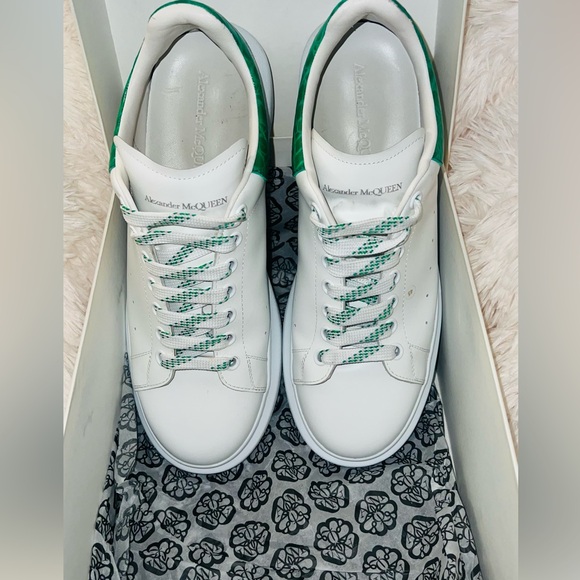 Men’s Authentic Alexander McQueen Shoes - Picture 8 of 16